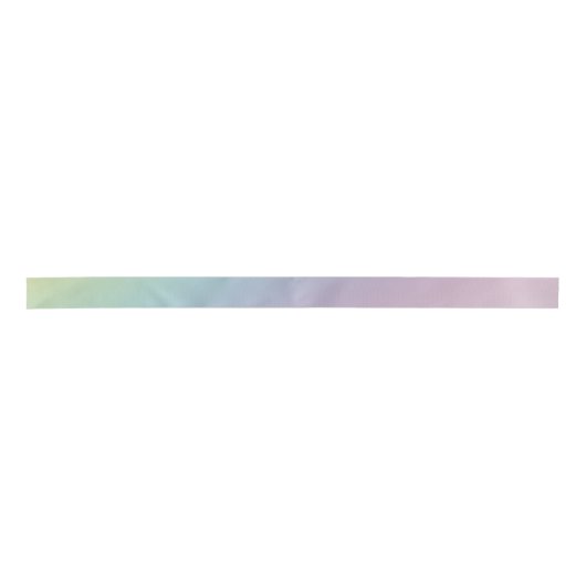Pastel Rainbow Schaduw Gradient Blur Abstract Desi Lint (Voorkant)