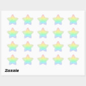 Pastel Rainbow Sky Sticker (Vel)