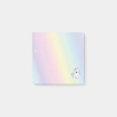 Pastel Rainbow Sticky Notes (Voorkant)