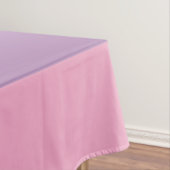 Pastel Rainbow Stripe Nappe (In Situ)