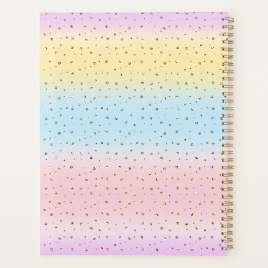 Pastel Rainbow Stripes (Dos)