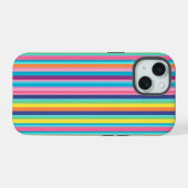 Pastel Rainbow Stripes (Verso Horizontal)