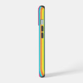Pastel Rainbow Stripes (Côté gauche)