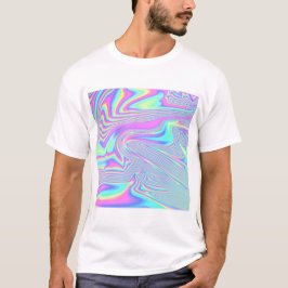 PASTEL RAINBOW T-SHIRT