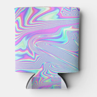 PASTEL REGENBOOG BLIKJESKOELER