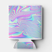 PASTEL REGENBOOG BLIKJESKOELER (Achterkant)