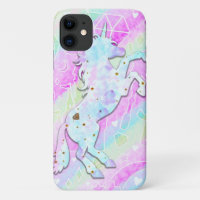 Pastel Regenboog Diamanten & Sterren Magische Eenh