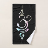 Pastel Respirer (Serviette à main)