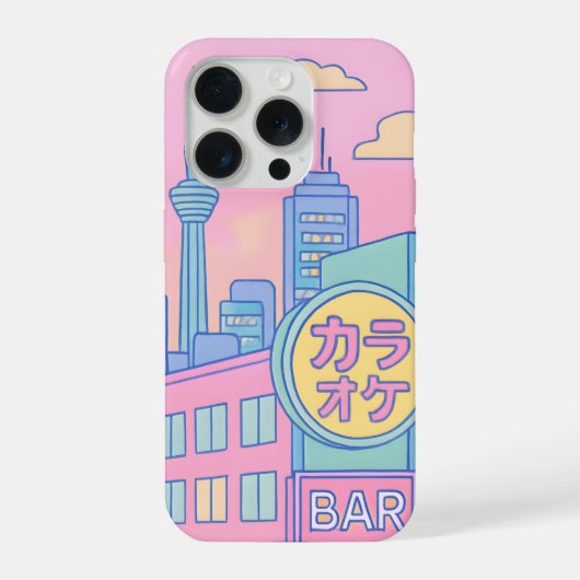 Pastel rêves de Tokyo (Verso)