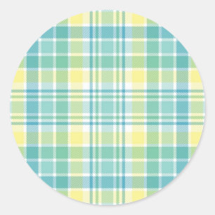 Pastel Ronde Sticker