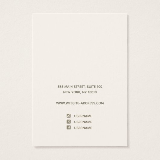 Pastel rose floral Script Police Porte bijoux (Dos)