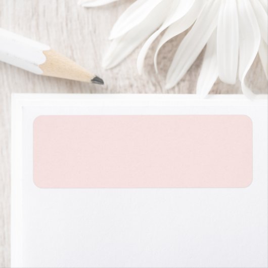 Pastel Roze 1 Etiket (Insitu)