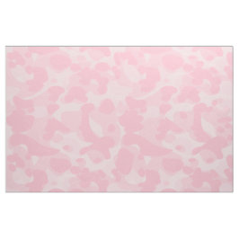 Pastel Roze Camo Camouflage Pattern Cool Stylish Stof