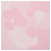 Pastel Roze Camo Camouflage Pattern Cool Stylish Stof (Swatch)