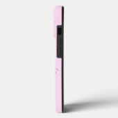 Pastel Roze & Dubbele Helix Dromerige Telefoonhoes Case-Mate iPhone Case (Achterkant / Links)