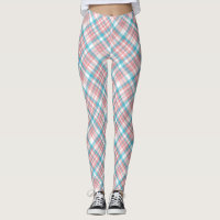 Pastel Roze en Blauw Speld