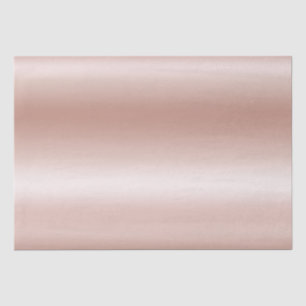 Pastel Roze Goud Folie Ombre Tissuepapier