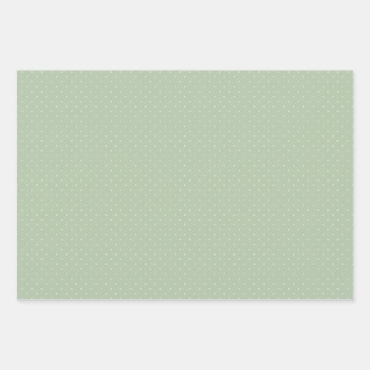 Pastel Roze Groen Geel Baby shower Inpakpapier Vel (Voorkant)