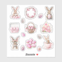 Pastel Roze Pasen