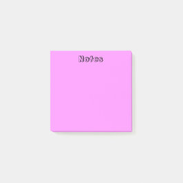 Pastel Roze Post-it® Notes