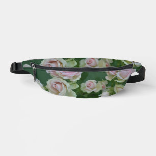 Pastel roze rozen esthetisch heuptasje