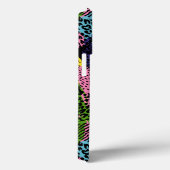 Pastel Safari Dierenprint Case-Mate iPhone Case (Achterkant / Rechts)