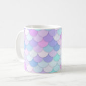 Pastel Scales Mug (Devant gauche)