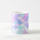 Pastel Scales Mug (Centre)