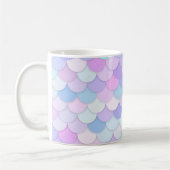 Pastel Scales Mug (Gauche)
