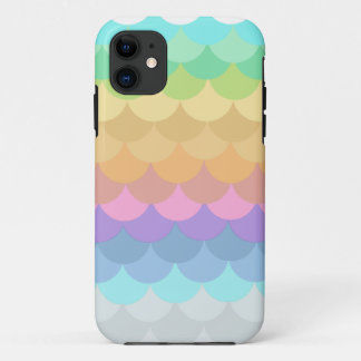Pastel Scalloped iPhone 5-Hoesjes 11 Hoesje