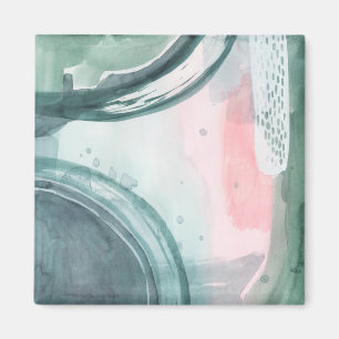 Pastel Scribe - Waterverf Magneet