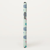 Pastel Seashell Pattern 1 Case-Mate iPhone Case (Achterkant / rechts)