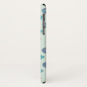 Pastel Seashell Pattern 1 Case-Mate iPhone Case (Achterkant/links)