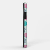 Pastel Seashell Pattern 1 Case-Mate iPhone Case (Achterkant/rechts)