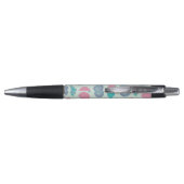Pastel Seashell Pattern 1 Pen (Achterkant)