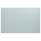 Pastel Seashell Pattern 1 Stof (Yard (91,4 cm))