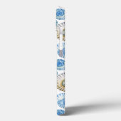 Pastel Seashell Pattern 2 Case-Mate iPhone Case (Achterkant / Links)