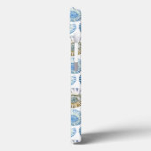 Pastel Seashell Pattern 2 Case-Mate iPhone Case (Achterkant / Links)