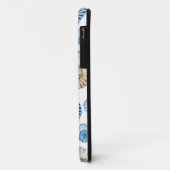 Pastel Seashell Pattern 2 Case-Mate iPhone Case (Achterkant/links)