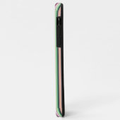 Pastel serape strepen Case-Mate iPhone case (Achterkant/links)