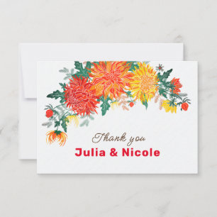 Pastel Sinaasappel Geel Lente Dahlia Bloemen Bruil