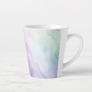 Pastel Sips Espresso Cup Latte Mok