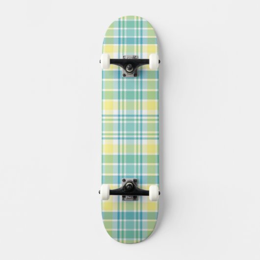 Pastel Skateboard (Voorkant)