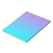 Pastel Skies Notitieblok (Gedraaid)