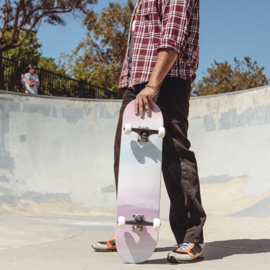 Pastel Sky Dream 2 Skateboard (Buiten 2)