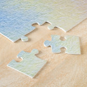 Pastel Sky Drift Legpuzzel (Zijkant)