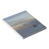 Pastel Sky Notitieblok (Schuin)