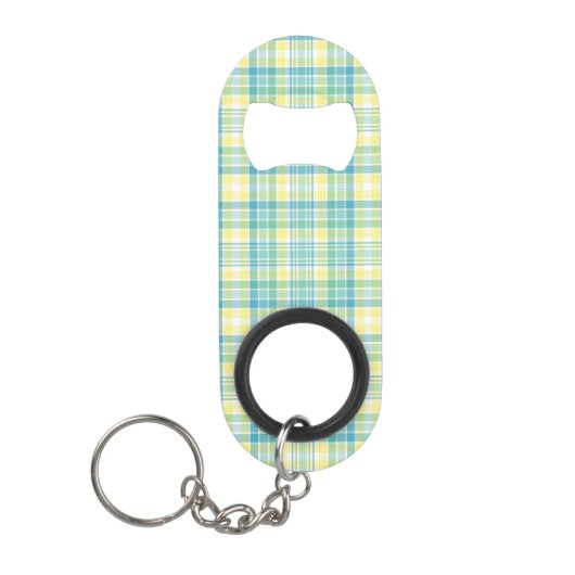 Pastel Sleutelhanger Flessenopener (Voorkant)