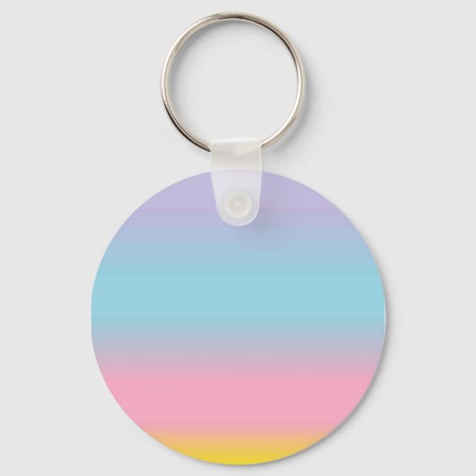 Pastel-Sleutelhanger Sleutelhanger (Voorkant)