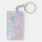 Pastel-Sleutelhanger Sleutelhanger (achterkant)